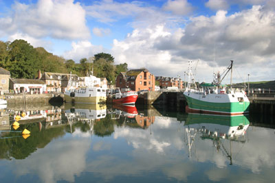 Padstow harbour