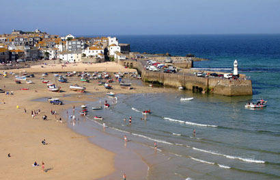 St Ives