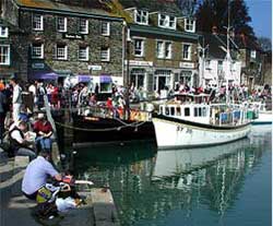 Self Catering Cottages In Padstow
