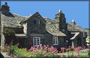 Self Catering Cottages In Tintagel